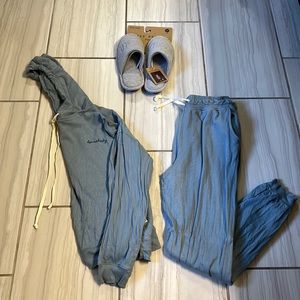 Magnolia Homebody Jogger Set Small SOLD OUT STYLE AND COLOR